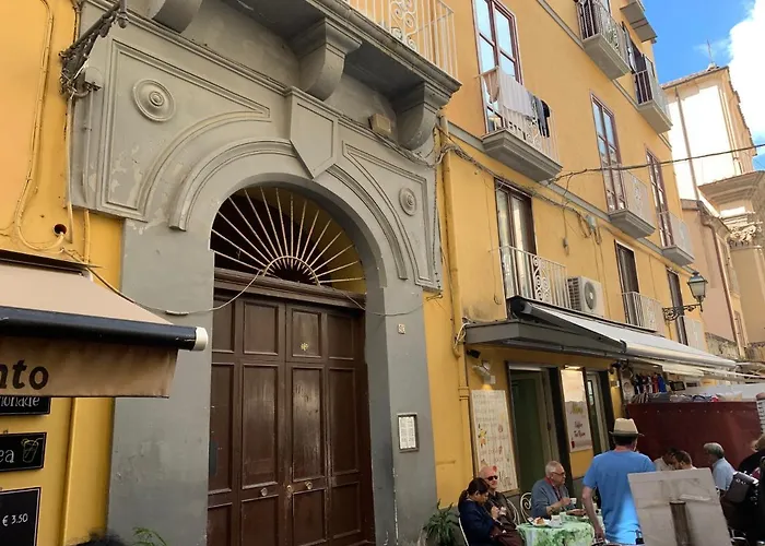 Historic Center House